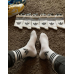 6 пар у коробці, подарунковий набір шкарпеток NIKE + ADIDAS білі 41-44р. 6 пар у коробці, подарунковий набір шкарпеток NIKE + ADIDAS білі 41-44р.