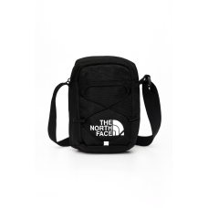 Барсетка The North Face чорна чоловіча (сумка через плече)