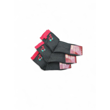 Зимові жіночі шкарпетки махрові (10 пар) ТМ “STYLE SOCKS“, розмір 37-41