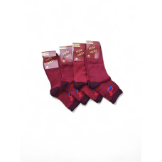 Зимові жіночі шкарпетки махрові (10 пар) ТМ “STYLE SOCKS“, розмір 37-41