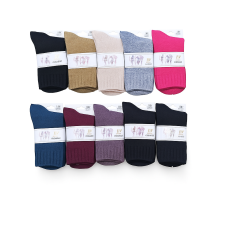 Кашемірові жіночі шкарпетки ТМ “ECOSOCKS“ (10пар  мікс кольорів), розмір 36-41