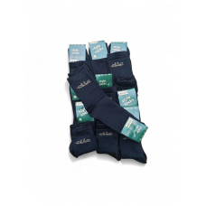 10 пар зимових шкарпеток ТМ “STYLE SOCKS“  махра чорні 39-42