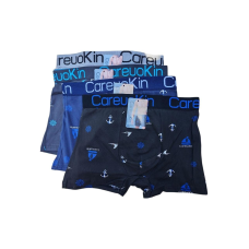 Труси чоловічі боксери ТМ “CAREOKIN“ 4шт в наборі 2XL (52-54 )