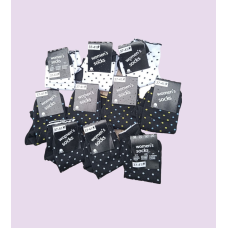 Набір жіночих шкарпеток 12 пар ТМ “Women“s socks“ 37 -41 розмір