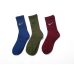 6 пар носків NIKE зимние махровые 3 цвета 36-41
