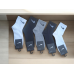 5 пар в упаковці, шкарпетки NIKE 3 кольори люкс якість 41-47 грн.
