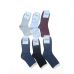 Шкарпетки жіночі 12 пар 3 кольори ТМ “FASHION SOCKS“ демісезонні 36-40 розмір