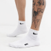 12 пар в упаковці шкарпетки середні з резинкою на стопі NIKE 36-41р. 12 пар в упаковці шкарпетки середні з резинкою на стопі NIKE 36-41р.