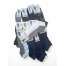 Упаковка коротких шкарпеток 12 пар FRIENDLY SOCKS 3 кольори (42-45) розмір Упаковка коротких шкарпеток 12 пар FRIENDLY SOCKS 3 кольори (42-45) розмір