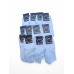 Білі короткі шкарпетки SPORT SOCKS – 12 пар 40-45 р. літо Білі короткі шкарпетки SPORT SOCKS – 12 пар 40-45 р. літо