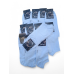 Білі короткі шкарпетки SPORT SOCKS – 12 пар 40-45 р. літо Білі короткі шкарпетки SPORT SOCKS – 12 пар 40-45 р. літо