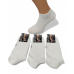 Білі короткі шкарпетки SPORT SOCKS – 12 пар 40-45 р. літо Білі короткі шкарпетки SPORT SOCKS – 12 пар 40-45 р. літо