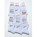 6 пар шкарпеток NIKE зимові махрові білі 41-44р. 6 пар шкарпеток NIKE зимові махрові білі 41-44р.