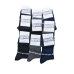 Шкарпетки середні упаковка 12 пар SPORT SOCKS 41-44 3 кольори Шкарпетки середні упаковка 12 пар SPORT SOCKS 41-44 3 кольори