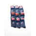 Зимові жіночі шкарпетки махрові (10 пар) ТМ “STYLE SOCKS“, розмір 37-41 Зимові жіночі шкарпетки махрові (10 пар) ТМ “STYLE SOCKS“, розмір 37-41
