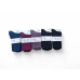 Кашемірові жіночі шкарпетки ТМ “ECOSOCKS“ (10пар мікс кольорів), розмір 36-41 Кашемірові жіночі шкарпетки ТМ “ECOSOCKS“ (10пар мікс кольорів), розмір 36-41