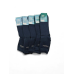 10 пар зимових шкарпеток ТМ “STYLE SOCKS“  махра чорні 39-42