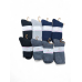 5 пар жіночих шкарпеток з ангори ТМ “ECOSOCKS” (мікс кольорів, 36–40 р.) 5 пар жіночих шкарпеток з ангори ТМ “ECOSOCKS” (мікс кольорів, 36–40 р.)