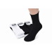 Шкарпетки високі теніски ТМ “HARD SOCKS“, білі + чорні, 12 пар 25-27 (розмір 40-42р) Шкарпетки високі теніски ТМ “HARD SOCKS“, білі + чорні, 12 пар 25-27 (розмір 40-42р)