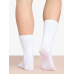 12 пар в упаковці шкарпетки білі високі теніски ТМ “Sport socks“ 40-44 р.