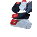 1 пара зимових жіночих коротких шкарпеток ТМ “Socks-club“ махра 36-39р