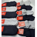 1 пара зимових жіночих коротких шкарпеток ТМ “Socks-club“ махра 36-39р