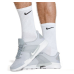 5 пар у коробці, подарунковий набір шкарпеток NIKE білі 41-44р. 5 пар у коробці, подарунковий набір шкарпеток NIKE білі 41-44р.