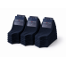 Упаковка коротких шкарпеток 12 пар SPORT SOCKS чорні (42-45) розмір Упаковка коротких шкарпеток 12 пар SPORT SOCKS чорні (42-45) розмір