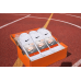 30 пар в упаковці шкарпетки big pack NIKE білі 39-41