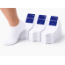 30 пар шкарпеток ТМ “SPORT SOCKS“ 3 кольори (36-40) розмір 30 пар шкарпеток ТМ “SPORT SOCKS“ 3 кольори (36-40) розмір