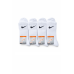 6 пар в упаковці, шкарпетки NIKE білі 41-44р 6 пар в упаковці, шкарпетки NIKE білі 41-44р
