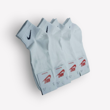 12 пар в упаковці шкарпетки короткі NIKE 41-44р.