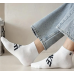 10 пар в упаковці, шкарпетки короткі 5 кольорів NIKE 41-45 грн.