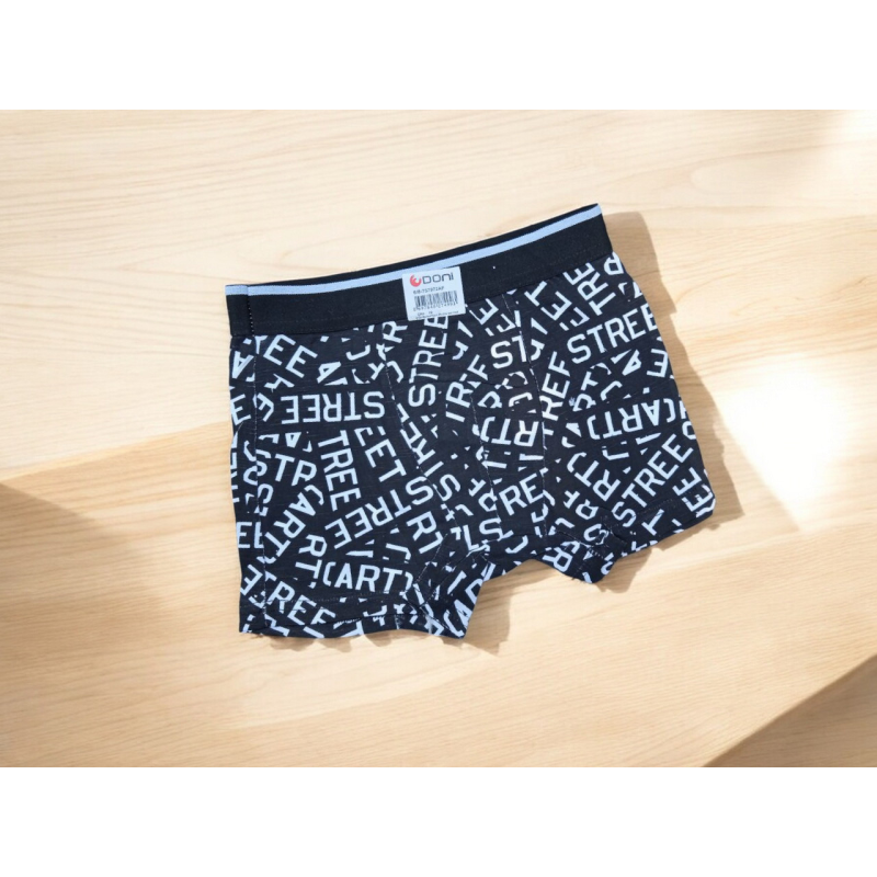 Труси боксери дитячі Doni (134-140см) L набір 5 шт