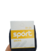 12 пар підліткових шкарпеток 3 кольори SPORT розмір 31-34