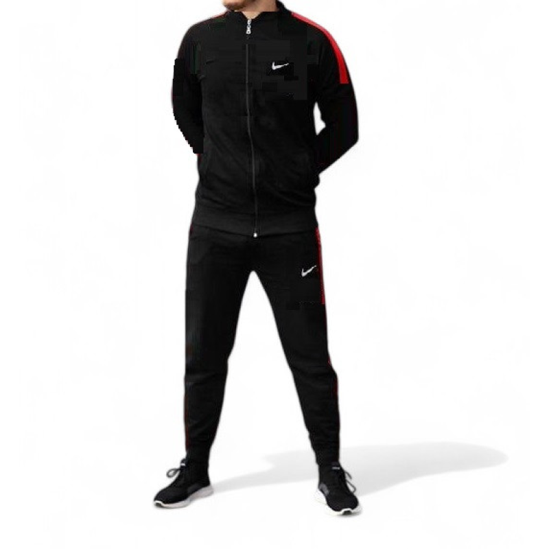 Чоловічий спортивний костюм Nike (кофта+штани) M