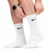 12 пар в упаковці, шкарпетки NIKE високі білі 36-39р. 12 пар в упаковці, шкарпетки NIKE високі білі 36-39р.