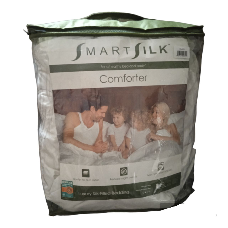 Ковдра ТМ SMARTSILK королівський розмір 269*244 см Ковдра ТМ SMARTSILK королівський розмір 269*244 см