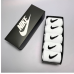 5 пар у коробці, подарунковий набір шкарпеток NIKE білі 41-44р. 5 пар у коробці, подарунковий набір шкарпеток NIKE білі 41-44р.