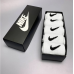 5 пар у коробці, подарунковий набір шкарпеток NIKE білі 36-39р. 5 пар у коробці, подарунковий набір шкарпеток NIKE білі 36-39р.