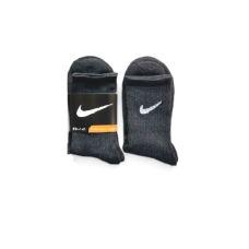 1 пара шкарпеток NIKE зимові махрові чорні 36-41р.