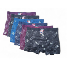 Труси чоловічі боксери ТМ “Veryboy“ 6 шт 2xl(50-52)