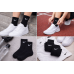 6 пар в упаковці, шкарпетки NIKE чорні 36-39р.