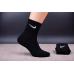 6 пар в упаковці, шкарпетки NIKE чорні 36-39р.