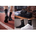 12 пар в упаковці, шкарпетки NIKE чорні 41-44 р.