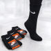 12 пар в упаковці, шкарпетки NIKE чорні 41-44 р.