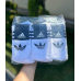 5 пар у коробці, подарунковий набір високих шкарпеток ADIDAS 41-45р.