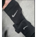 12 пар в упаковці, шкарпетки NIKE чорні 36-39р.