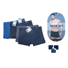 Труси чоловічі боксери ТМ “TOM.NY“ 4 шт. в наборі 48-50р L (1.70–1.80 / 70-80кг.)