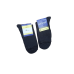 Шкарпетки 12 пар “Житомир“ 100%  бавовна чорні  41-45р